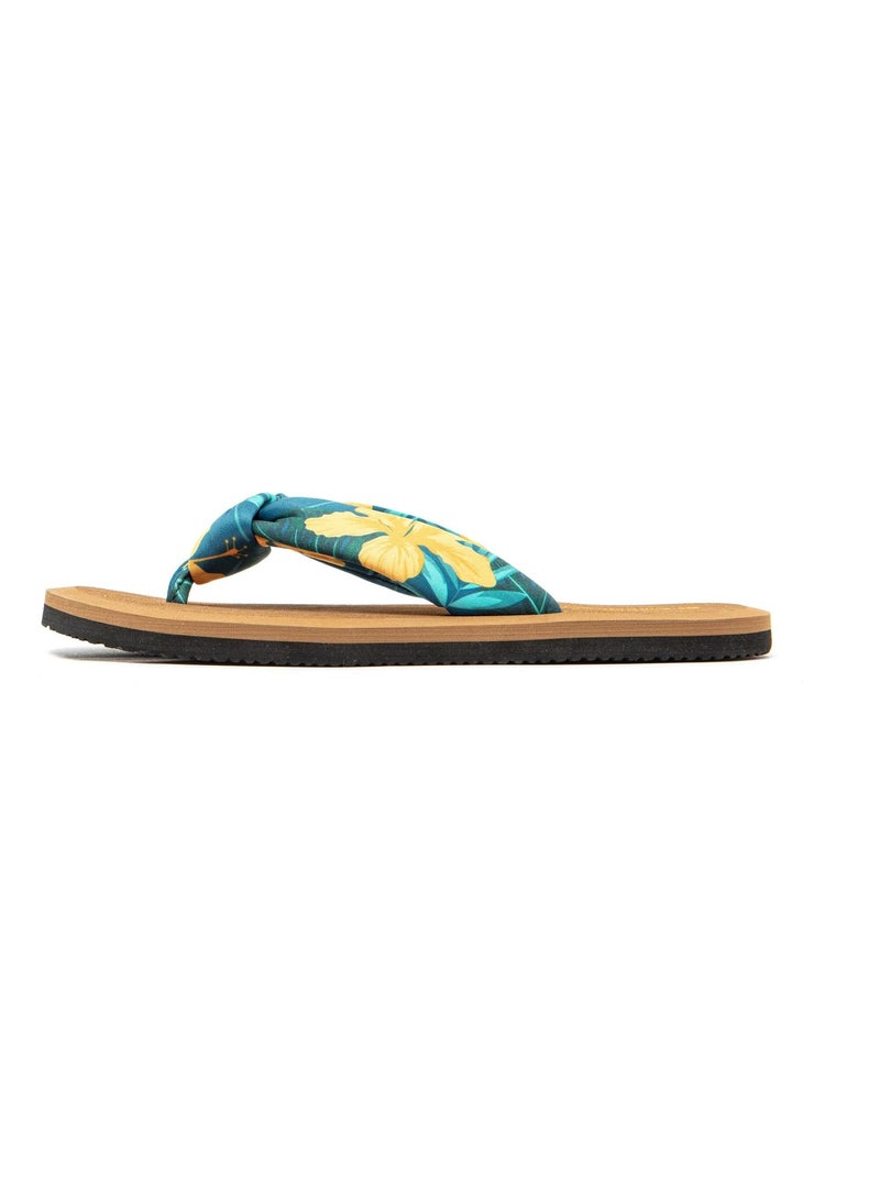 Sandali Brasileras donna suola in gomma antiscivolo Arancione - Kiabi