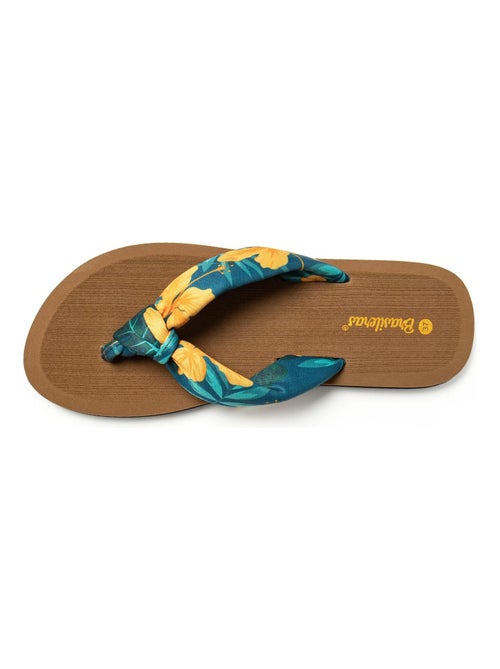 Sandali Brasileras donna suola in gomma antiscivolo - Kiabi