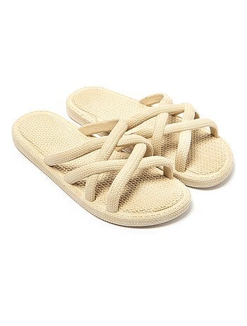 Sandali Brasileras donna suola in gomma antiscivolo