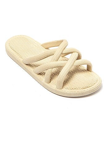 Sandali Brasileras donna suola in gomma antiscivolo