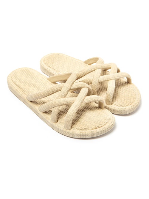 Sandali Brasileras donna suola in gomma antiscivolo - Kiabi