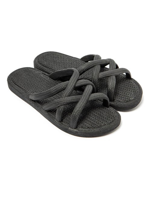 Sandali Brasileras donna suola in gomma antiscivolo - Kiabi