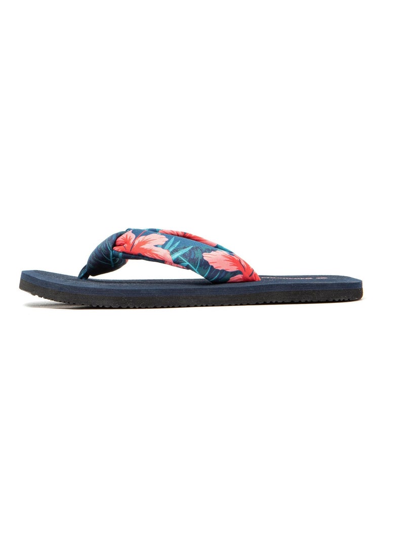 Sandali Brasileras donna suola in gomma antiscivolo Rosa fucsia - Kiabi