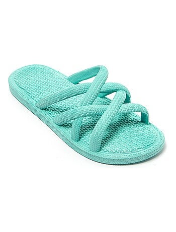 Sandali Brasileras donna suola in gomma antiscivolo