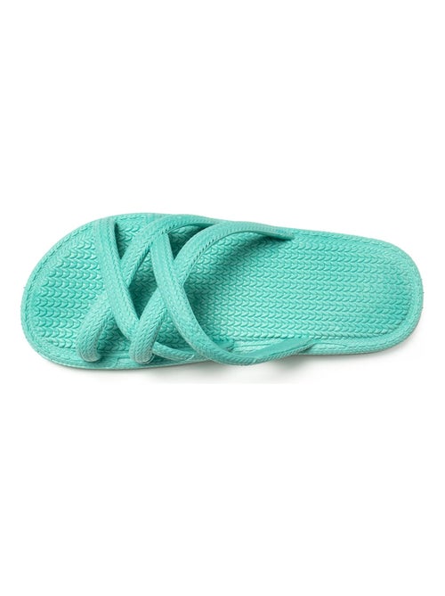 Sandali Brasileras donna suola in gomma antiscivolo - Kiabi