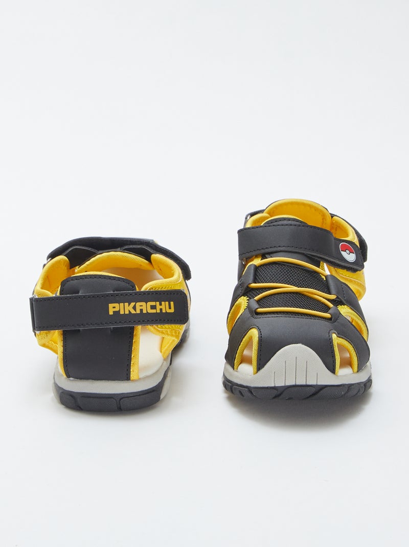 Sandali chiusi 'Pokemon' NERO - Kiabi