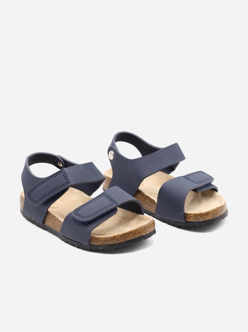 Sandali cinturino incrociato - Kiabi