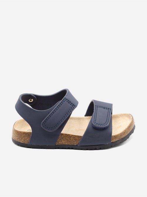 Sandali cinturino incrociato - Kiabi