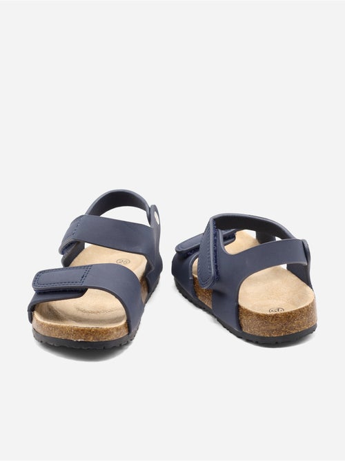 Sandali cinturino incrociato - Kiabi
