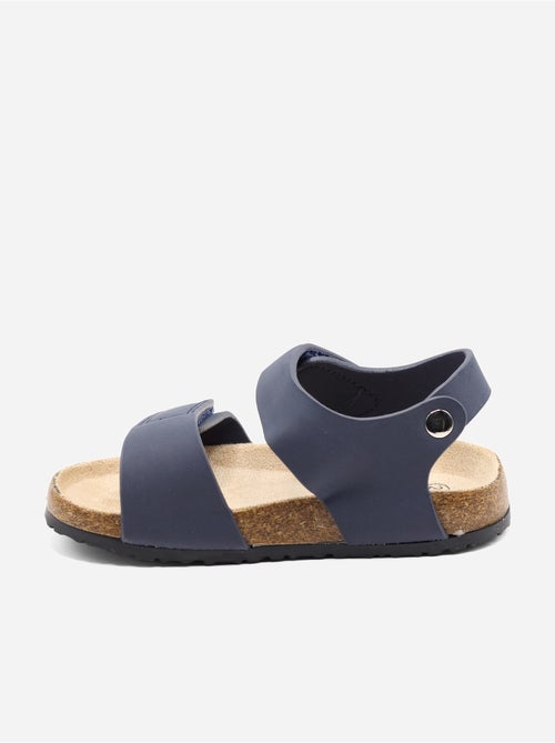 Sandali cinturino incrociato - Kiabi