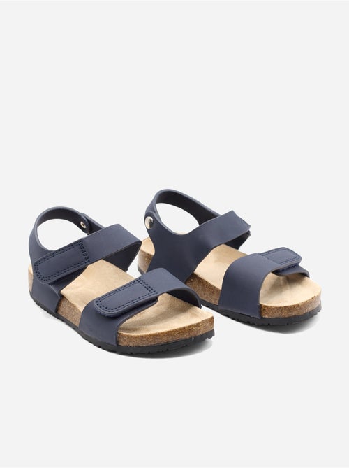 Sandali cinturino incrociato - Kiabi