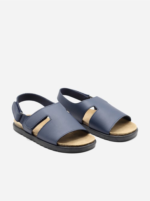 Sandali cinturino incrociato - Kiabi