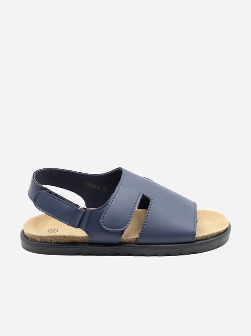Sandali cinturino incrociato - Kiabi