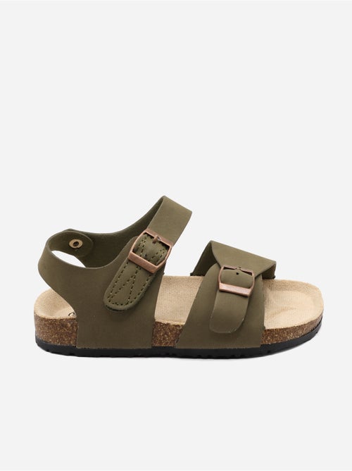Sandali cinturino incrociato - Kiabi