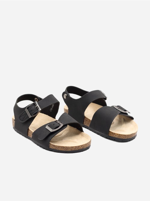 Sandali cinturino incrociato - Kiabi