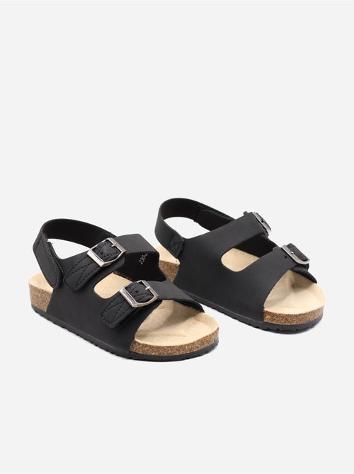 Sandali cinturino incrociato - Kiabi Sandali cinturino incrociato - Kiabi