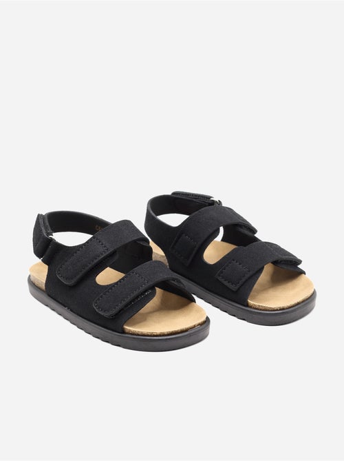 Sandali cinturino incrociato - Kiabi