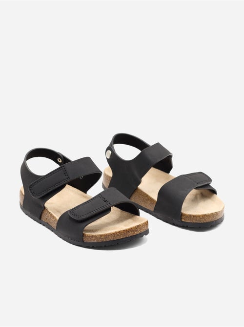 Sandali cinturino incrociato - Kiabi