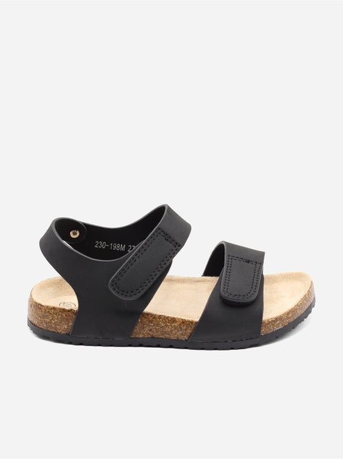Sandali cinturino incrociato - Kiabi