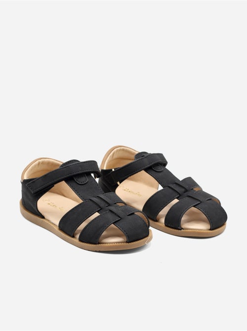 Sandali cinturino incrociato - Kiabi