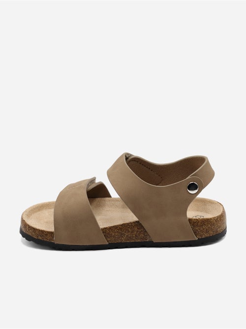 Sandali cinturino incrociato - Kiabi