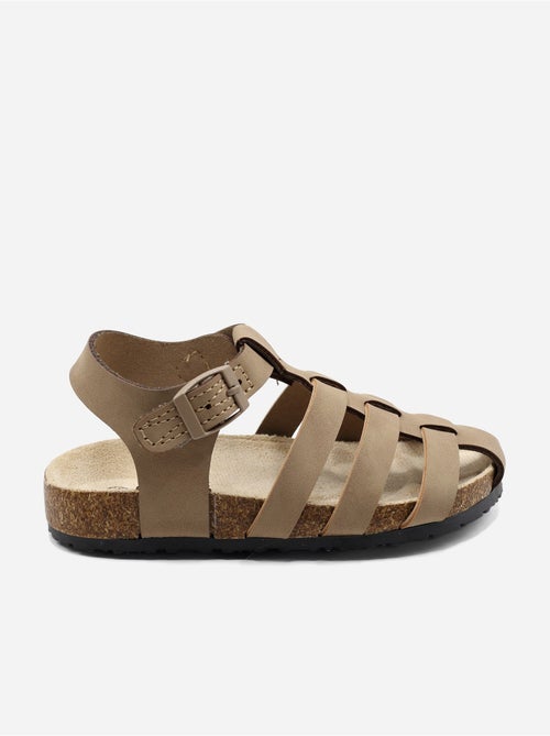 Sandali cinturino incrociato - Kiabi Sandali cinturino incrociato - Kiabi