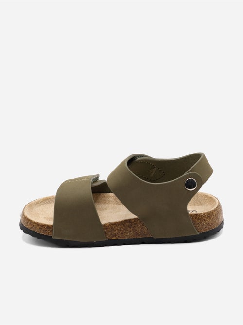 Sandali cinturino incrociato - Kiabi