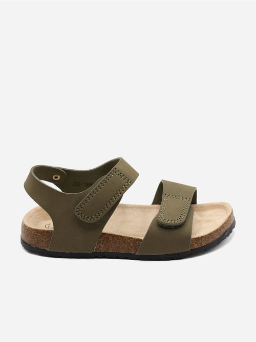 Sandali cinturino incrociato - Kiabi
