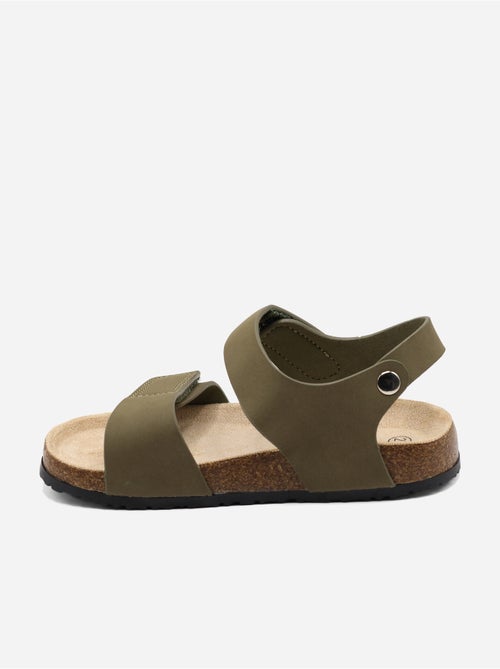 Sandali cinturino incrociato - Kiabi