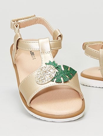 sandali bambina in promozione | Kiabi
