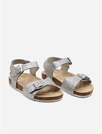 Sandali con chiusura a velcro