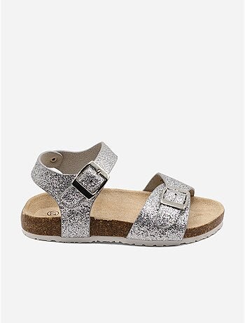 Sandali con chiusura a velcro