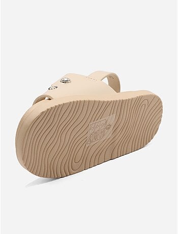Sandali con chiusura a velcro