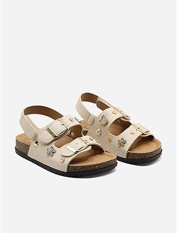 Sandali con chiusura a velcro