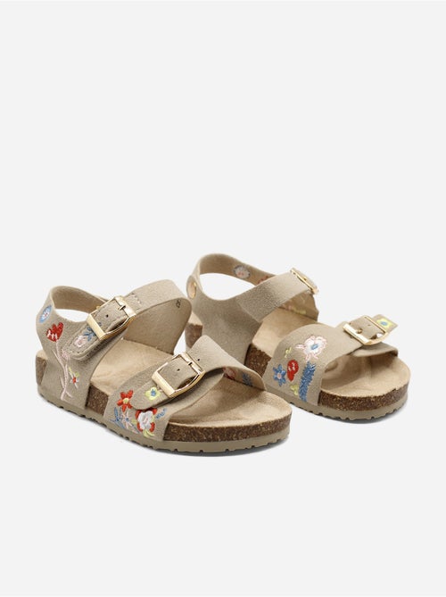 Sandali con chiusura a velcro - Kiabi