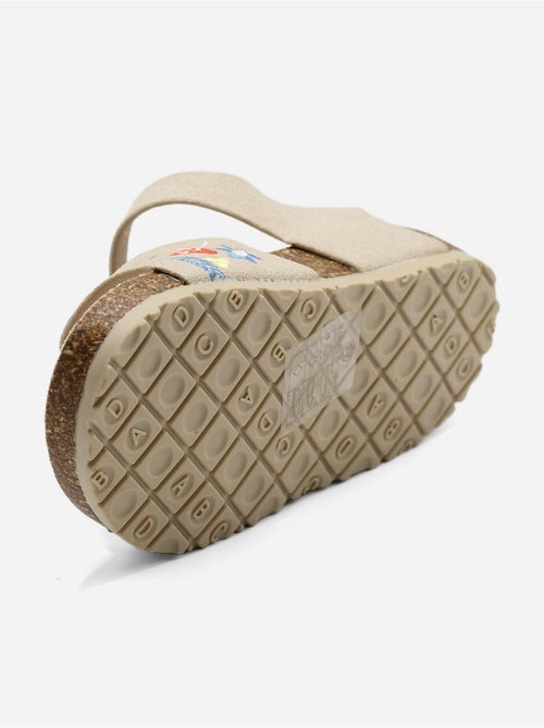 Sandali con chiusura a velcro - Kiabi