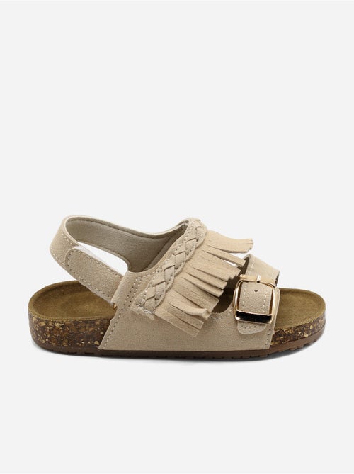 Sandali con chiusura a velcro - Kiabi Sandali con chiusura a velcro - Kiabi