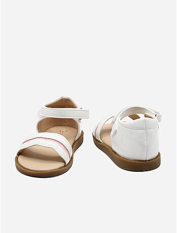 Sandali con chiusura a velcro