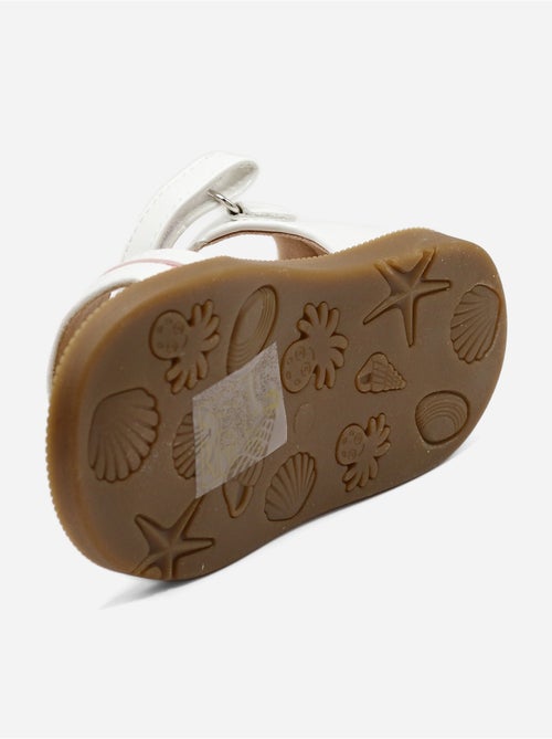 Sandali con chiusura a velcro - Kiabi Sandali con chiusura a velcro - Kiabi