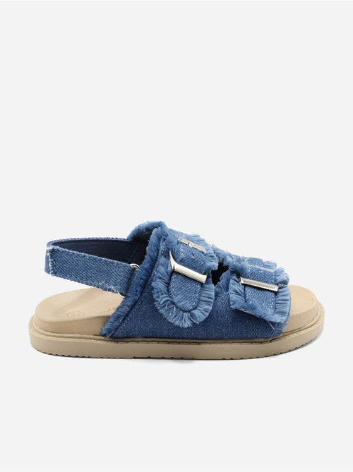 Sandali con chiusura a velcro - Kiabi Sandali con chiusura a velcro - Kiabi