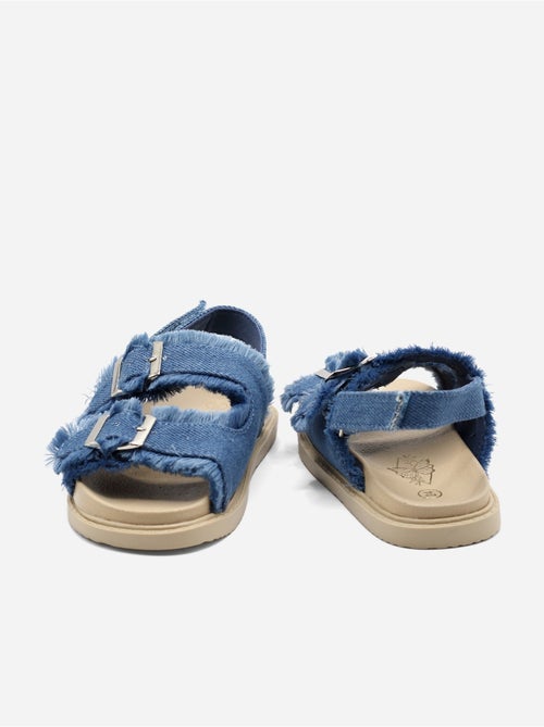 Sandali con chiusura a velcro - Kiabi Sandali con chiusura a velcro - Kiabi