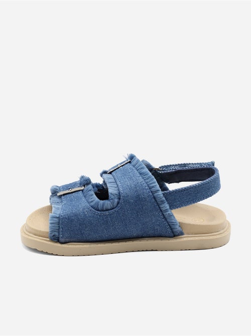 Sandali con chiusura a velcro - Kiabi Sandali con chiusura a velcro - Kiabi