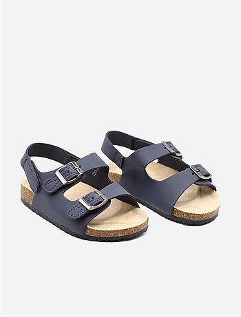 Sandali con chiusura a velcro
