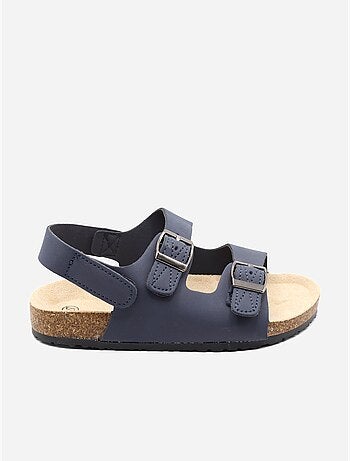 Sandali con chiusura a velcro