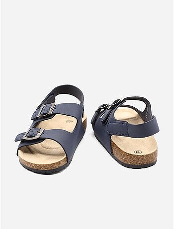 Sandali con chiusura a velcro