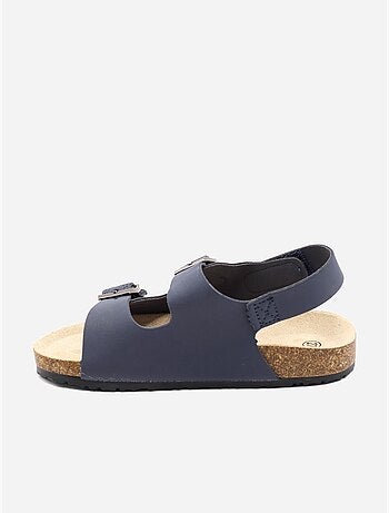 Sandali con chiusura a velcro
