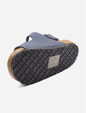 Sandali con chiusura a velcro