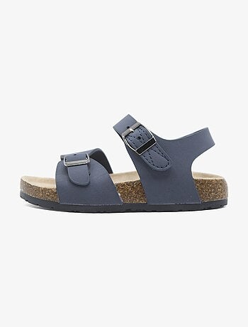 Sandali con chiusura a velcro