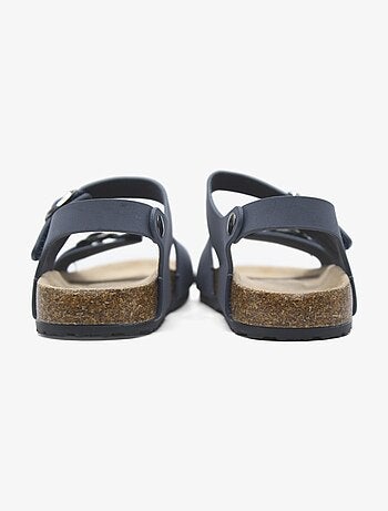 Sandali con chiusura a velcro