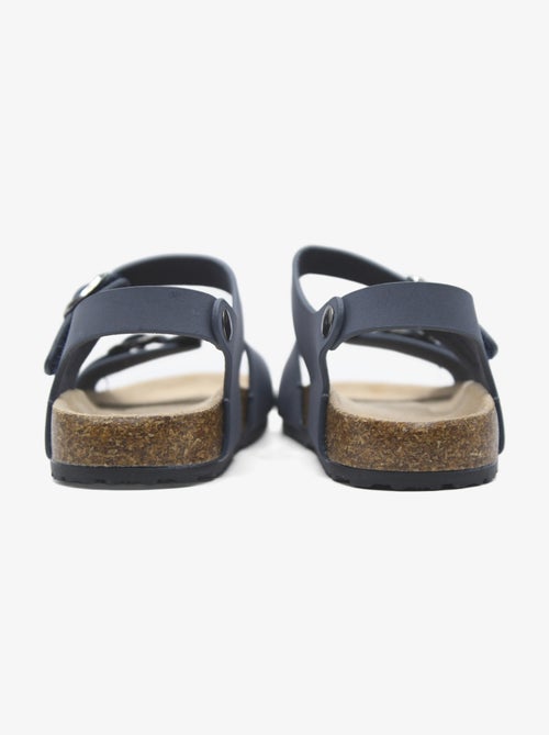 Sandali con chiusura a velcro - Kiabi